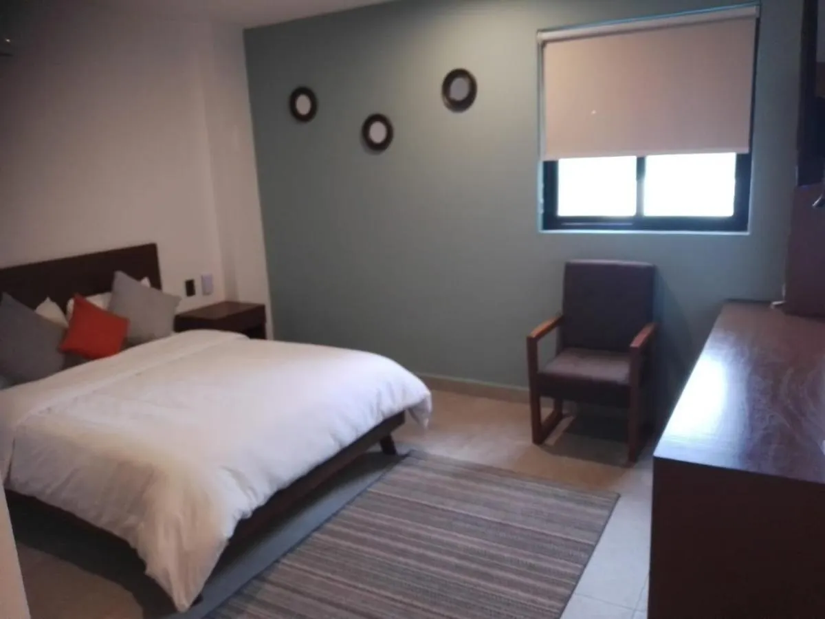 ****  Hotel Mura 칸쿤 멕시코