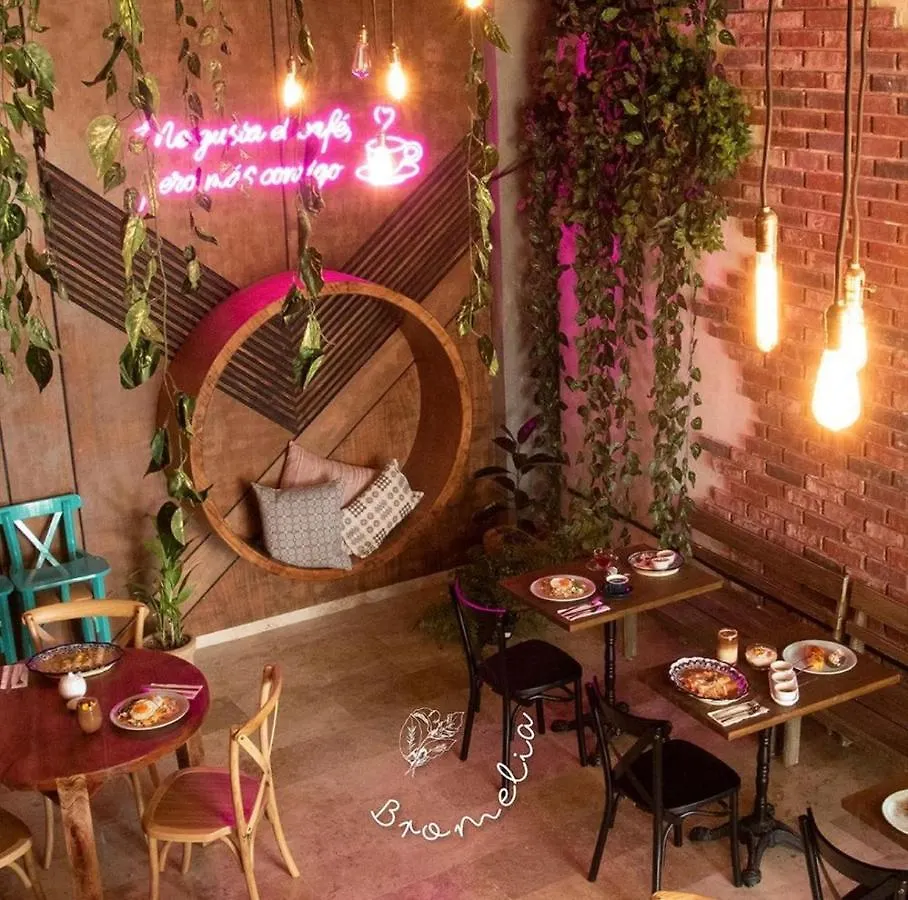 Hotel Mura 칸쿤 멕시코