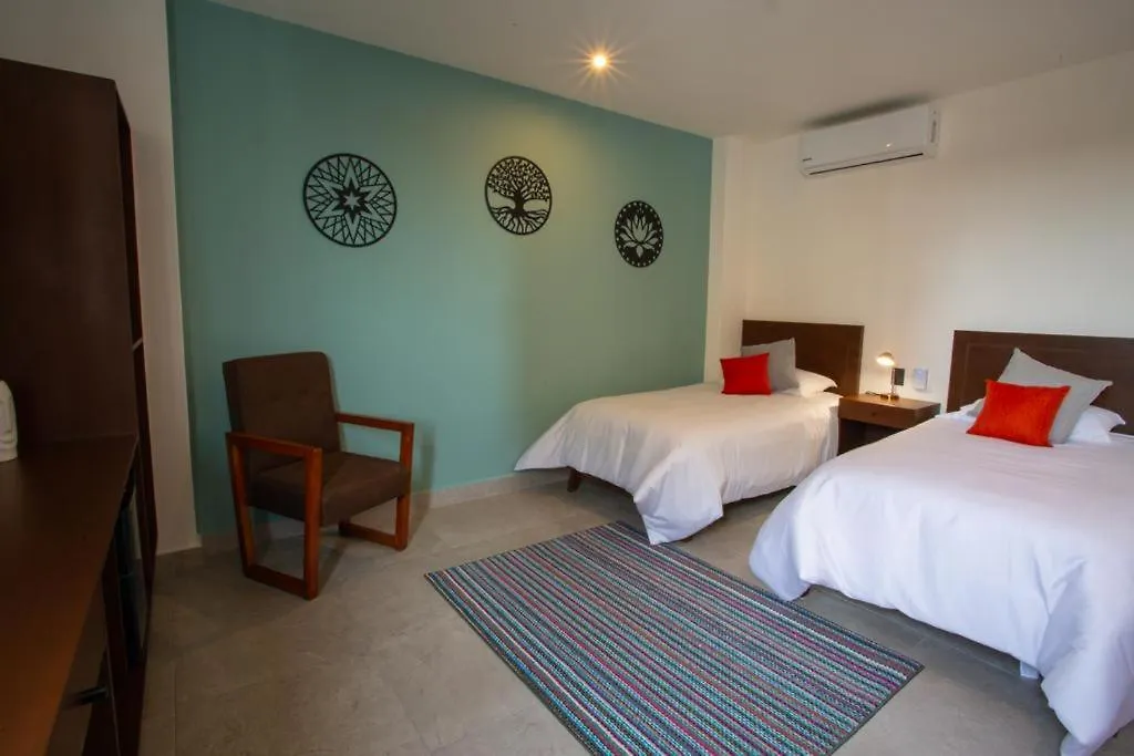 Hotel Mura Κανκούν