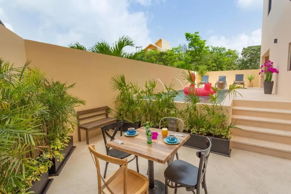 Hotel Mura Κανκούν 4*,  Μεξικό