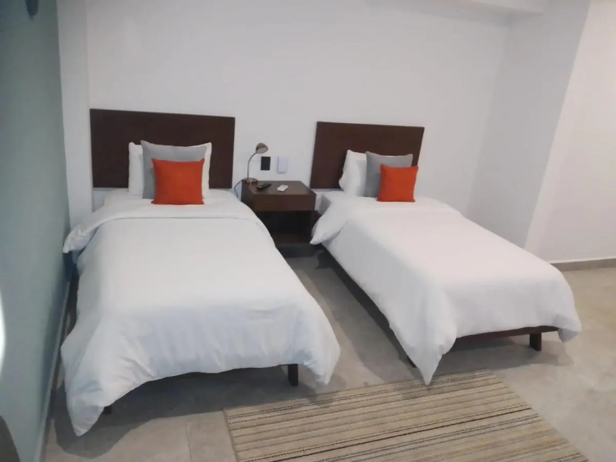 Hotel Mura Κανκούν