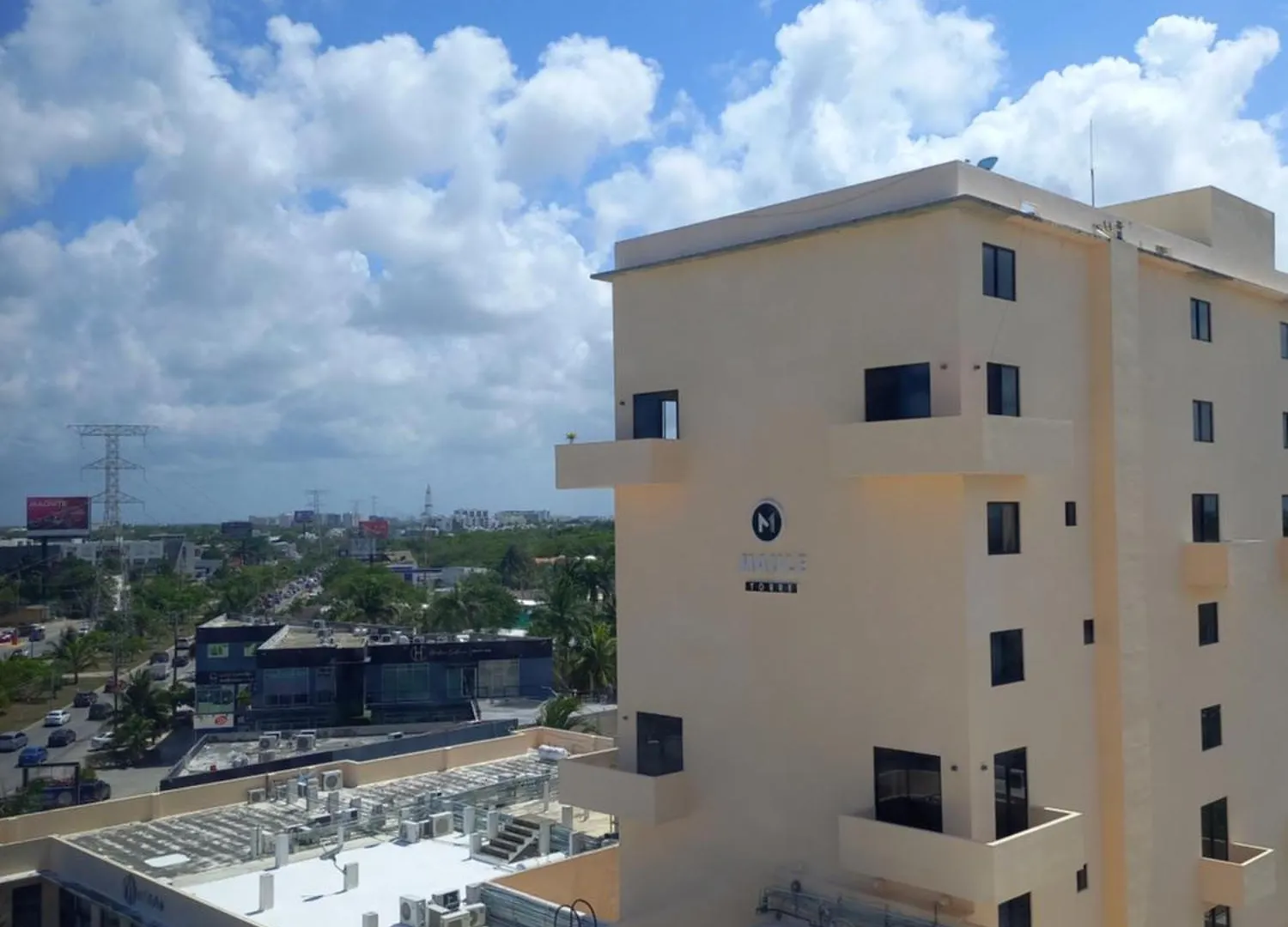 Hotel Mura Cancún
