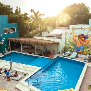 Nilu Downtown By Selina Cancun