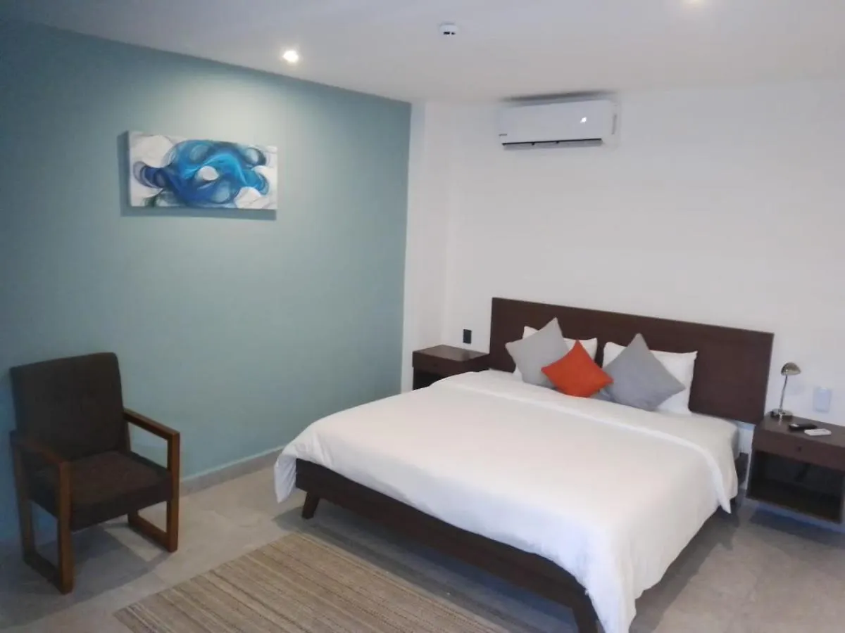 Hotel Mura Cancún 4*,  México